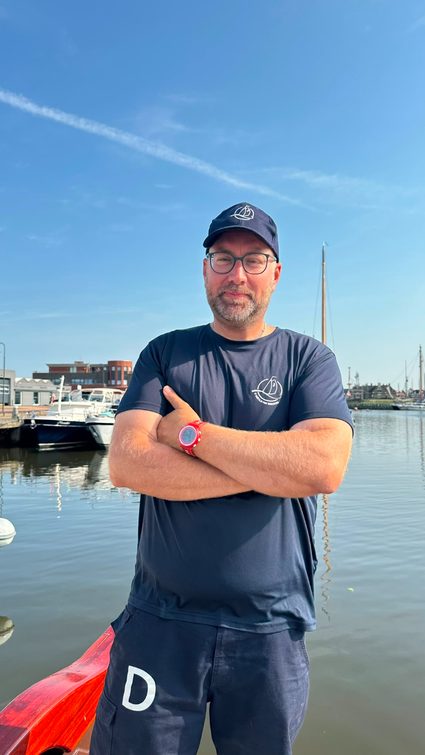 Tim Roosgeurius | It Skûtsje fan Drachten