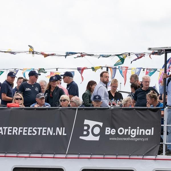Twaalfde plaats bij thuiswedstrijd | It Skûtsje fan Drachten