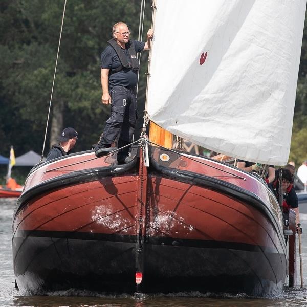 Twaalfde plaats bij thuiswedstrijd | It Skûtsje fan Drachten