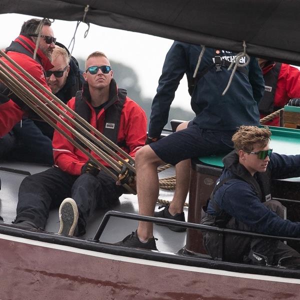 Zevende plaats voor Hattum Hoekstra bij enerverende race in Terherne | It Skûtsje fan Drachten