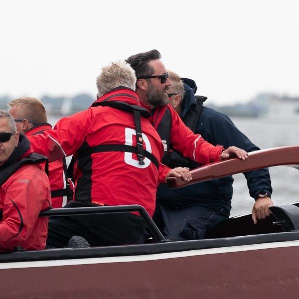 Zevende plaats voor Hattum Hoekstra bij enerverende race in Terherne | It Skûtsje fan Drachten