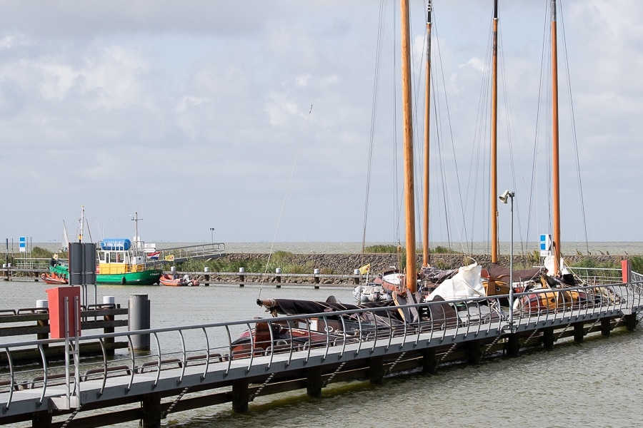 Wedstrijd bij Stavoren afgelast