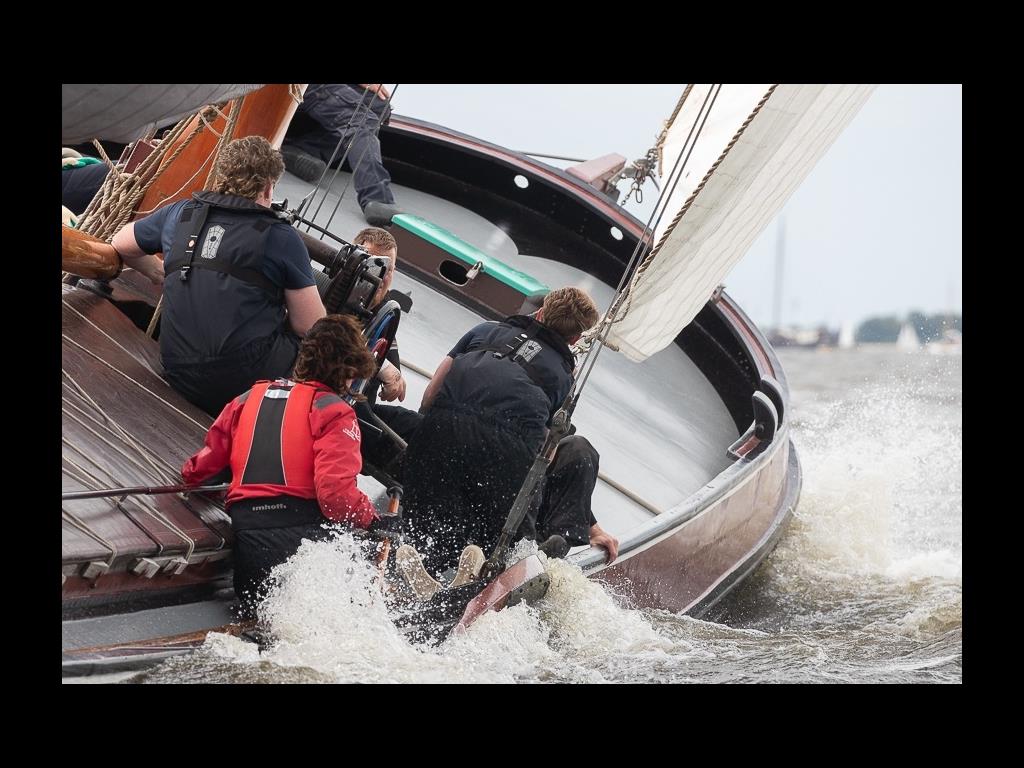 It Skûtsje fan Drachten | Drachtster Skûtsje