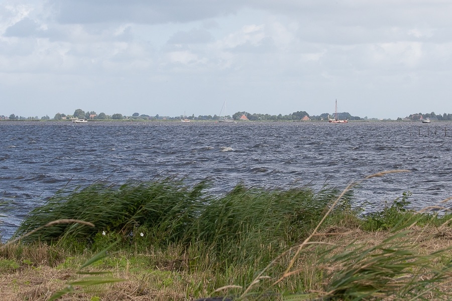 Wedstrijd op de Fluessen afgelast