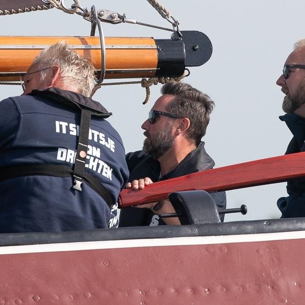 Mooie vijfde plaats in eerste wedstrijd bij Lemmer | It Skûtsje fan Drachten