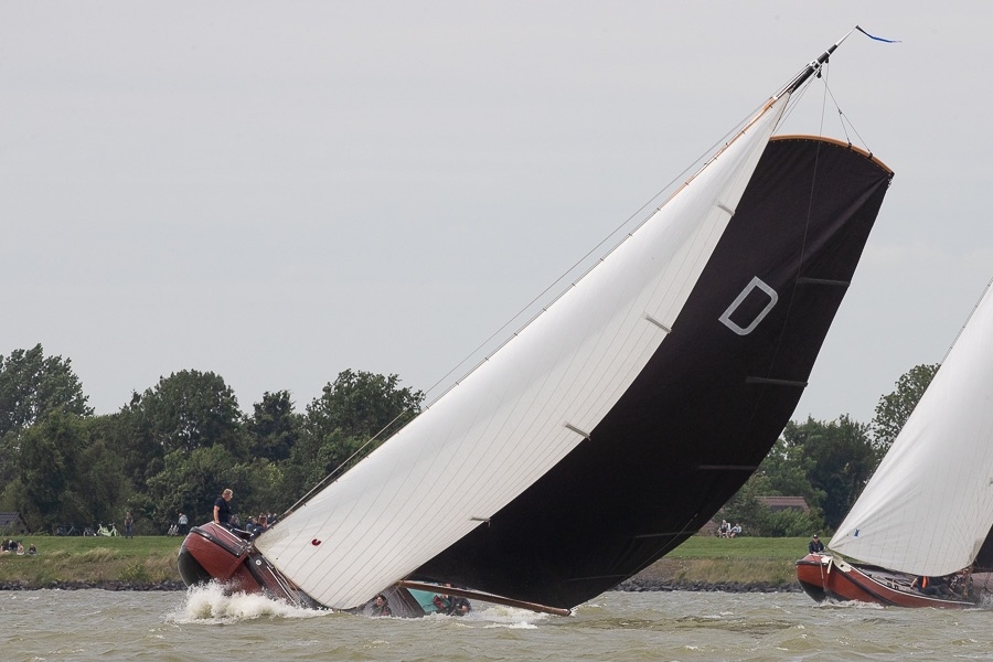 Mooie vijfde plaats in eerste wedstrijd bij Lemmer