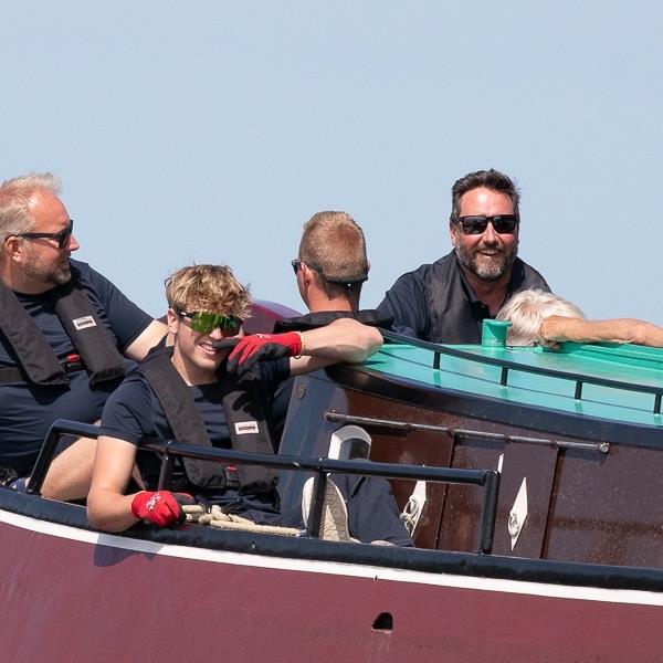 It Skûtsje fan Drachten tiende in eindklassement 2025 | It Skûtsje fan Drachten