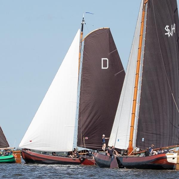 It Skûtsje fan Drachten tiende in eindklassement 2025 | It Skûtsje fan Drachten