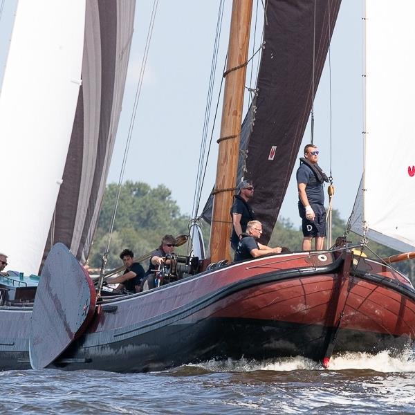 It Skûtsje fan Drachten tiende in eindklassement 2025 | It Skûtsje fan Drachten