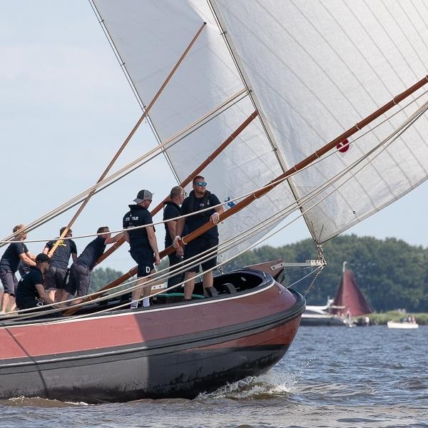 It Skûtsje fan Drachten tiende in eindklassement 2025 | It Skûtsje fan Drachten