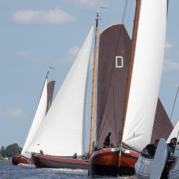 It Skûtsje fan Drachten tiende in eindklassement 2025 | It Skûtsje fan Drachten