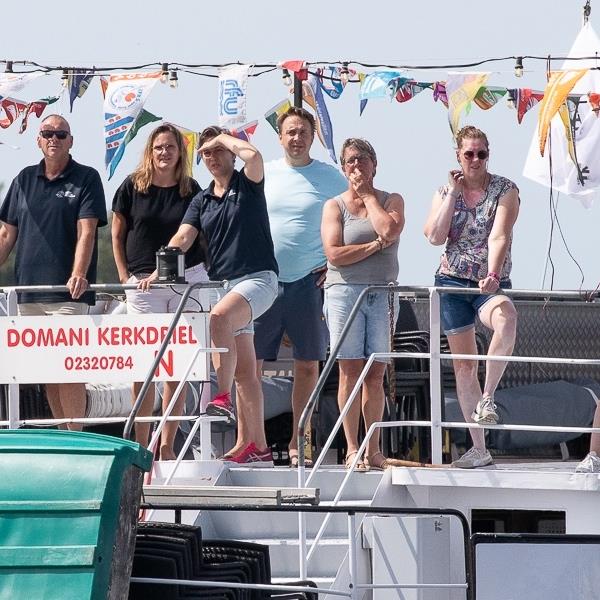 It Skûtsje fan Drachten tiende in eindklassement 2025 | It Skûtsje fan Drachten