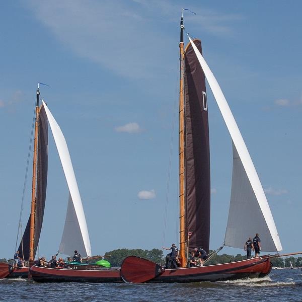 It Skûtsje fan Drachten tiende in eindklassement 2025 | It Skûtsje fan Drachten