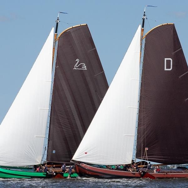 It Skûtsje fan Drachten tiende in eindklassement 2025 | It Skûtsje fan Drachten