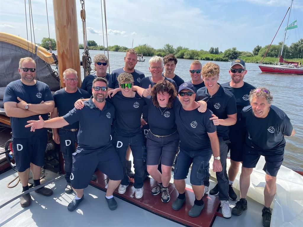 It Skûtsje fan Drachten | Drachtster Skûtsje