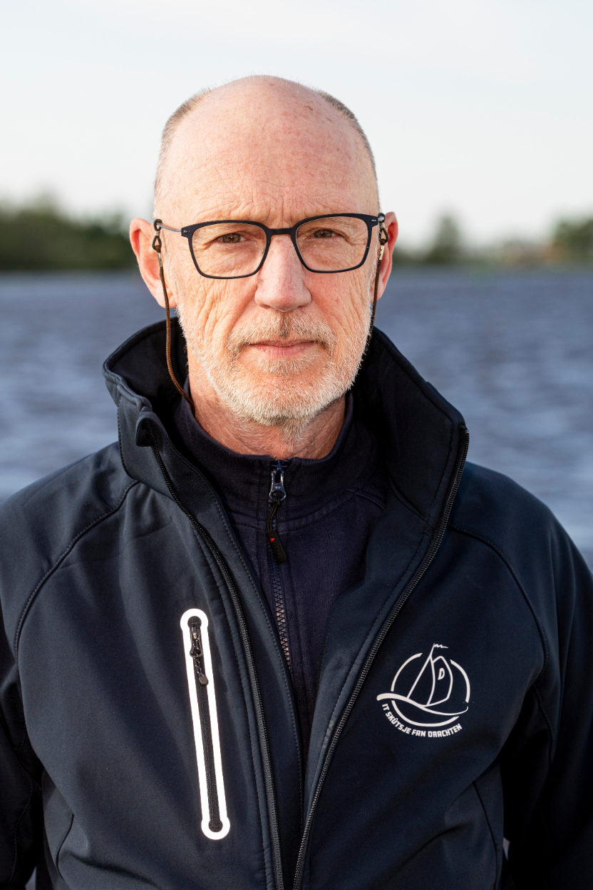 Aldert Hoekstra | It Skûtsje fan Drachten