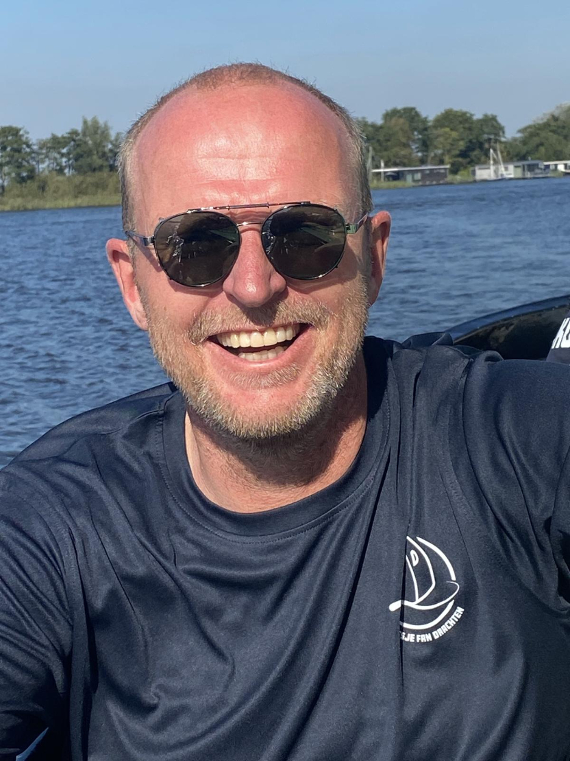 Hattum Hoekstra | It Skûtsje fan Drachten
