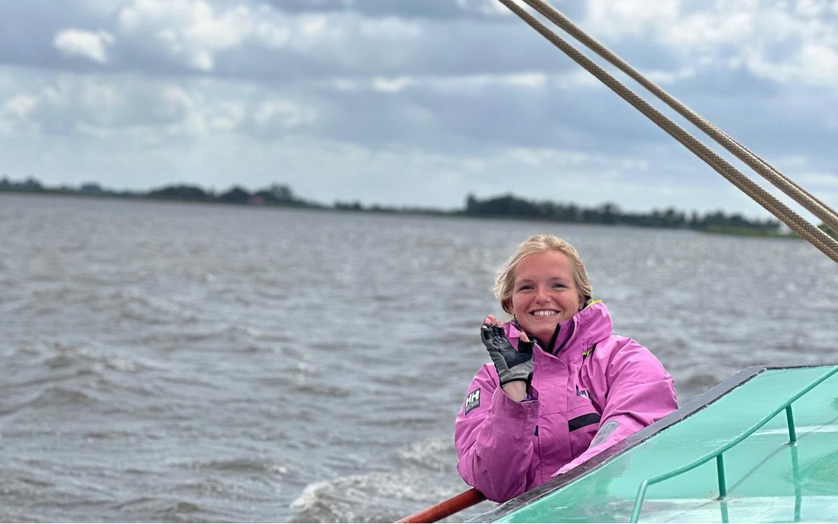 It Skûtsje fan Drachten | Joëlla Beekhof