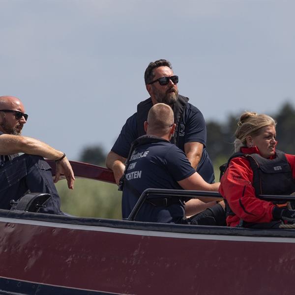 Een lastige wedstrijddag op De Feanhoop | It Skûtsje fan Drachten